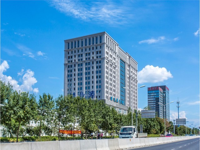 苏州商场二手风冷热泵机组